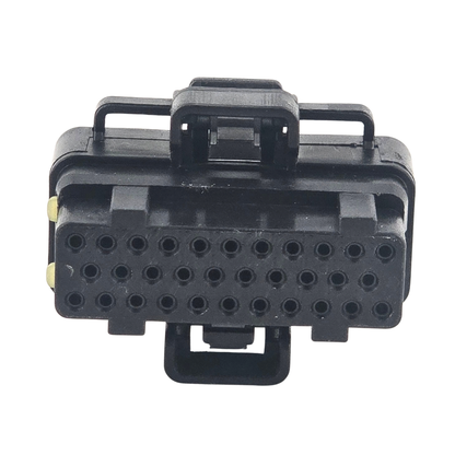 Conector del Módolo de Control de Inyección  ALLIANT POWER, AP0019 para Navistar VT365,VT275, Maxxforce 5, Ford Power Stroke 6.0