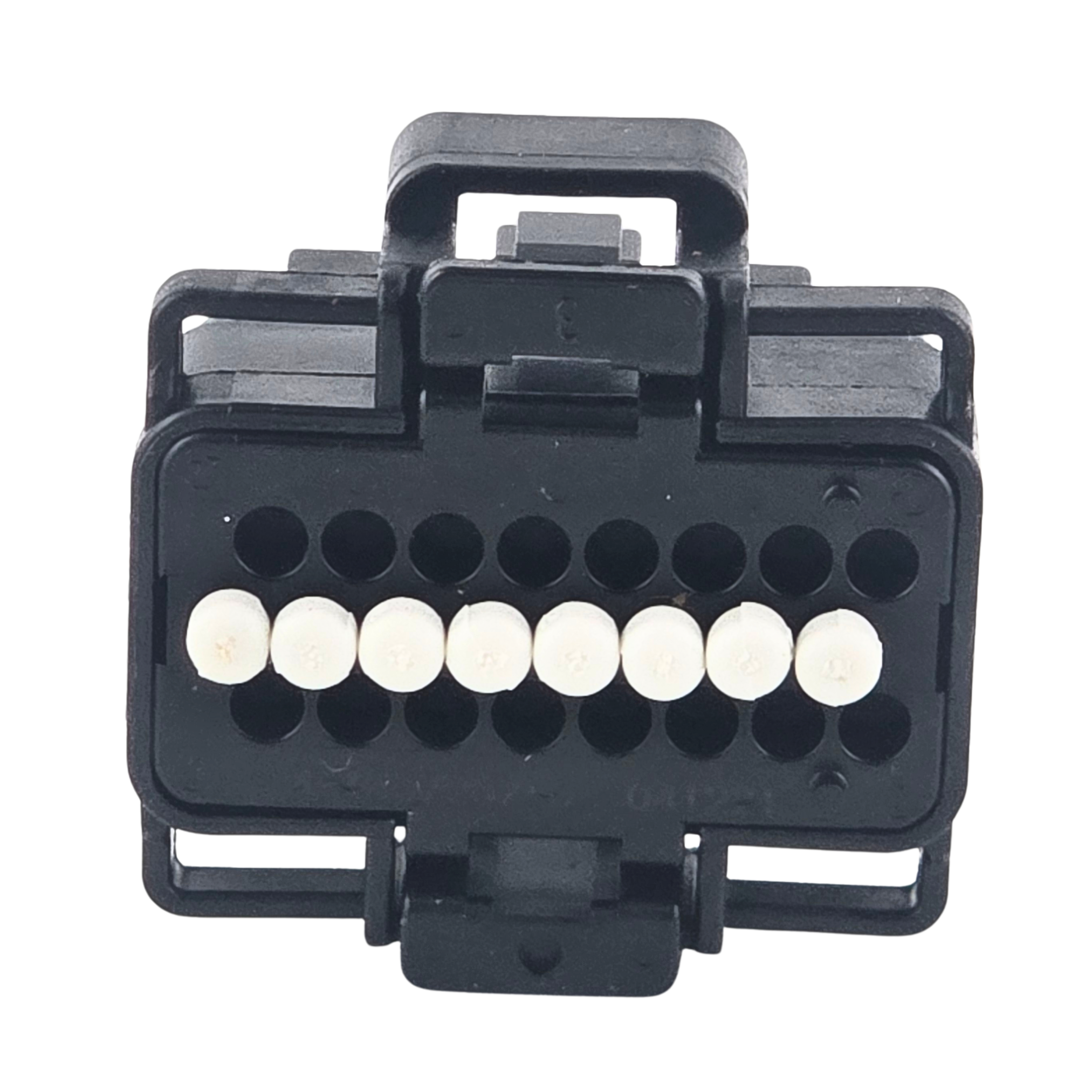 Conector del Módolo de Control de Inyección  ALLIANT POWER, AP0019 para Navistar VT365,VT275, Maxxforce 5, Ford Power Stroke 6.0