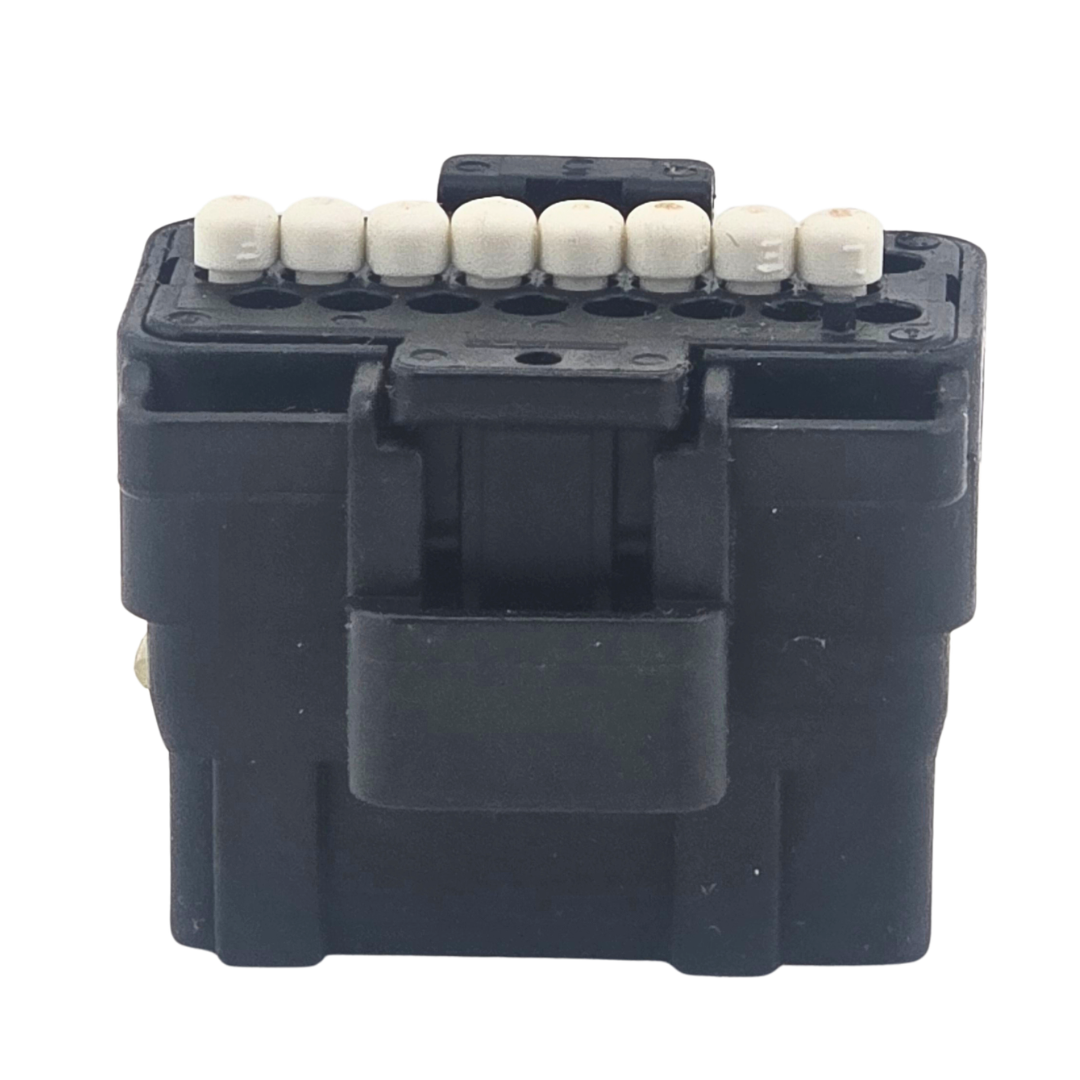 Conector del Módolo de Control de Inyección  ALLIANT POWER, AP0020 para Navistar VT365,VT275, Maxxforce 5, Ford Power Stroke 6.0