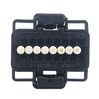 Conector del Módolo de Control de Inyección  ALLIANT POWER, AP0020 para Navistar VT365,VT275, Maxxforce 5, Ford Power Stroke 6.0
