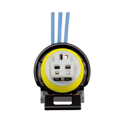 Arnés de Tres Cables ALLIANT POWER, AP0021 para Ford Power Stroke 7.3L,6.0L Navistar T444E