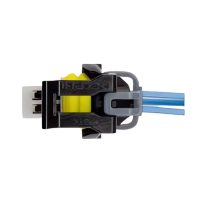 Arnés de Tres Cables ALLIANT POWER, AP0021 para Ford Power Stroke 7.3L,6.0L Navistar T444E