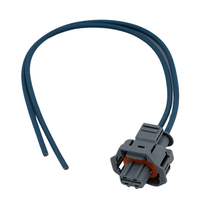 Arnés Doble Cable  se usa en el sensor AP63437 (EOT/ECT/FT) para Ford Power Stroke (6.0L, 6.4L) y International/Navistar (ALLIANT POWER )