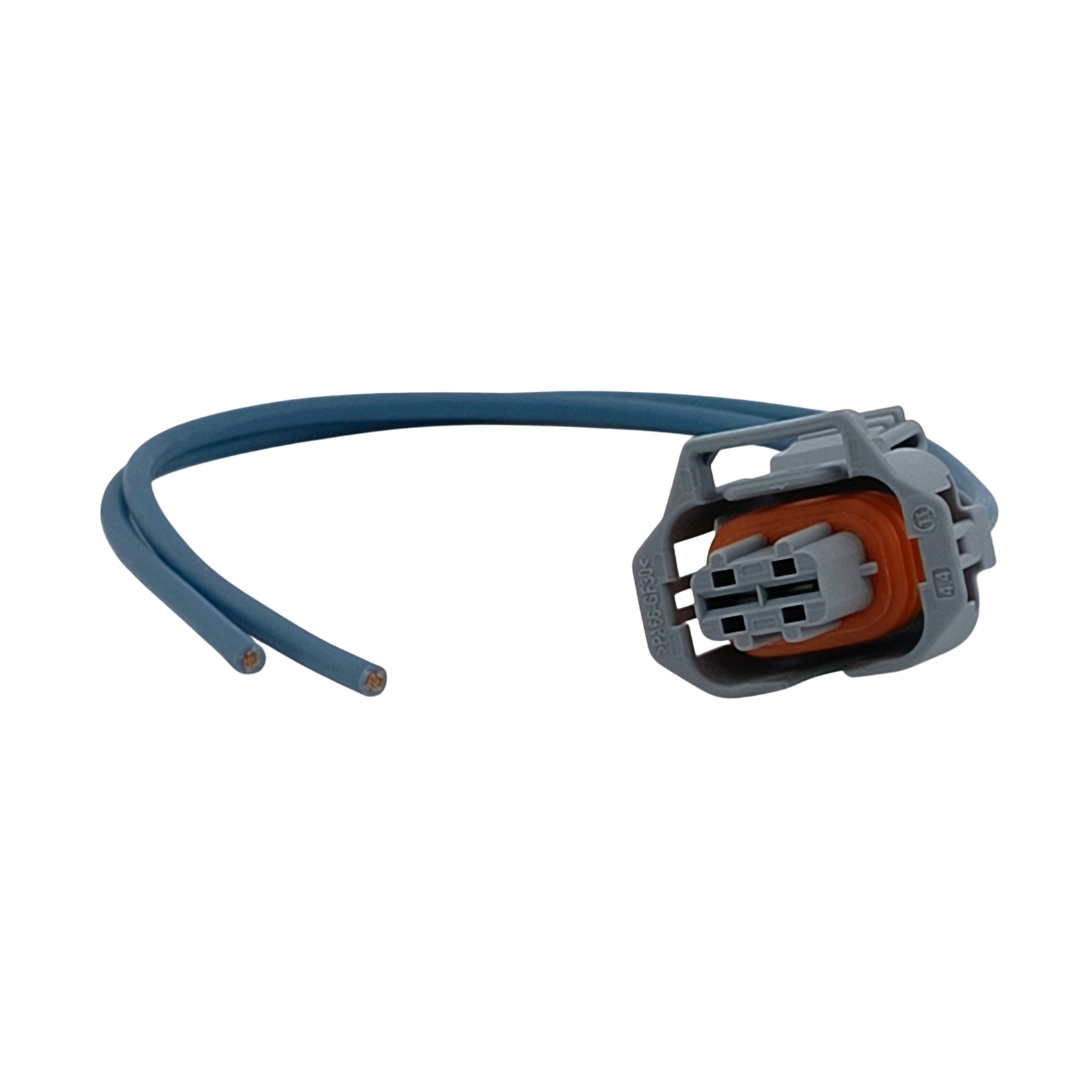 Arnés Doble Cable  se usa en el sensor AP63437 (EOT/ECT/FT) para Ford Power Stroke (6.0L, 6.4L) y International/Navistar (ALLIANT POWER )
