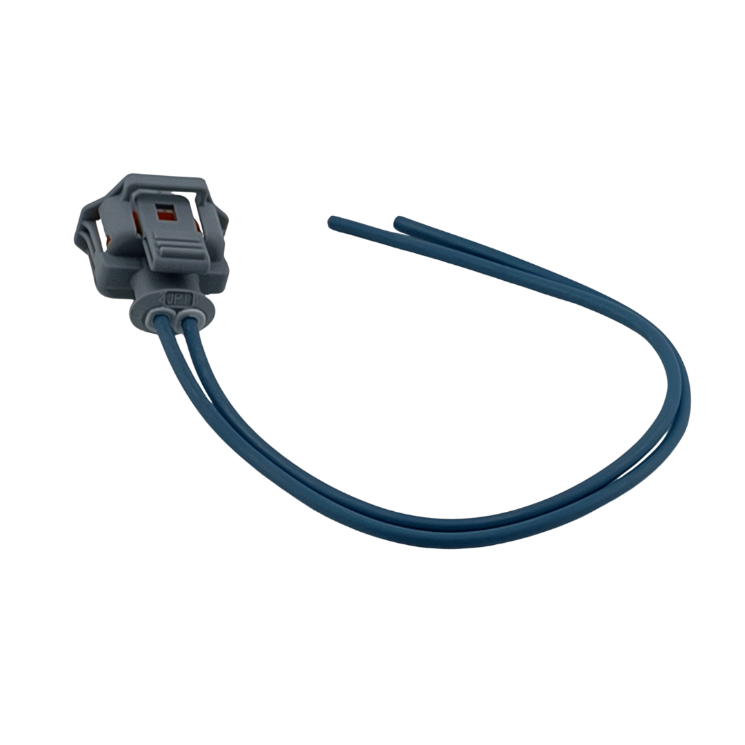 Arnés Doble Cable  se usa en el sensor AP63437 (EOT/ECT/FT) para Ford Power Stroke (6.0L, 6.4L) y International/Navistar (ALLIANT POWER )