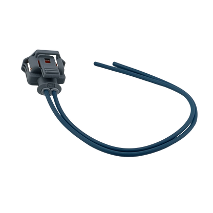Arnés Doble Cable  se usa en el sensor AP63437 (EOT/ECT/FT) para Ford Power Stroke (6.0L, 6.4L) y International/Navistar (ALLIANT POWER )