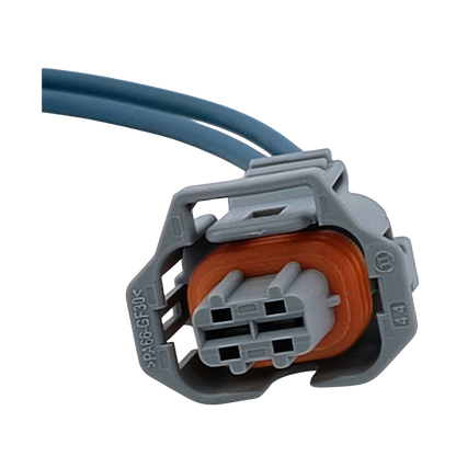 Arnés Doble Cable  se usa en el sensor AP63437 (EOT/ECT/FT) para Ford Power Stroke (6.0L, 6.4L) y International/Navistar (ALLIANT POWER )
