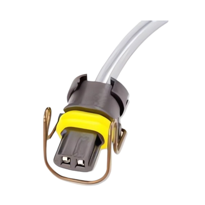 Arnés de Doble Cable ALLIANT POWER, AP0068 para Maxxforce 5, Ford 6.0L/ Power Stroke 7.3, Navistar T444E, DT466E, DT530E, Duramax 6.6L