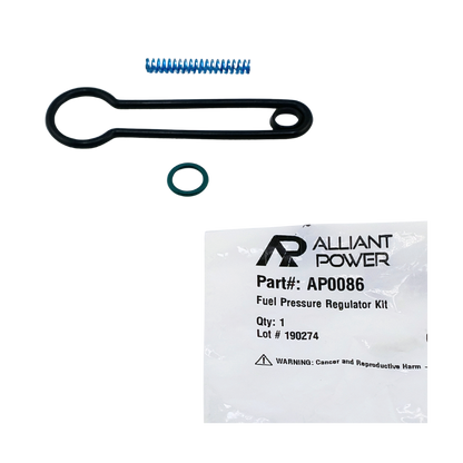 Kit de servicio del regulador de presión de combustible para Motore Ford 6.0 (ALLIANT POWER)