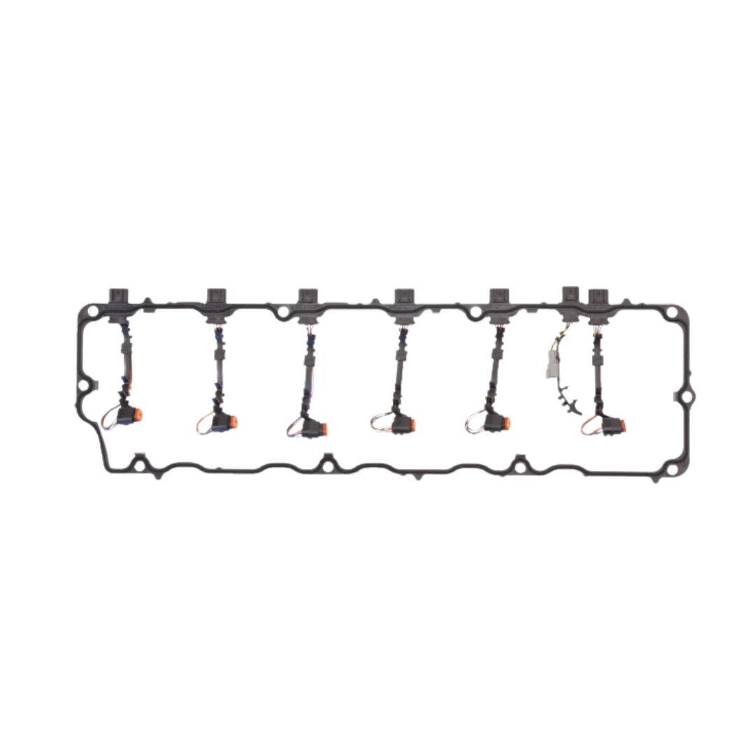 Empaque de la Tapa de  Punterias con Arnés ALLIANT POWER, AP0161 para  Navistar DT466/570E