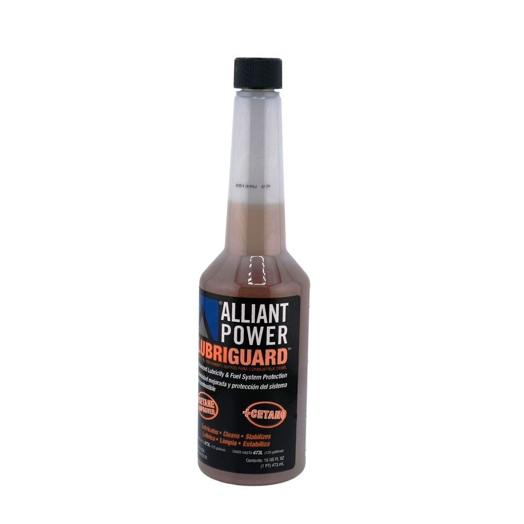 Aditivo Lubriguard para Motores a Diesel (ALLIANT POWER)