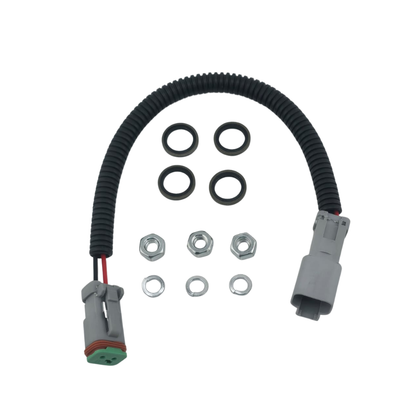 Bomba de Transferencia de Combustible Eléctrica ALLIANT POWER, AP4943048 para Cummins ISB 5.9 12 Volts