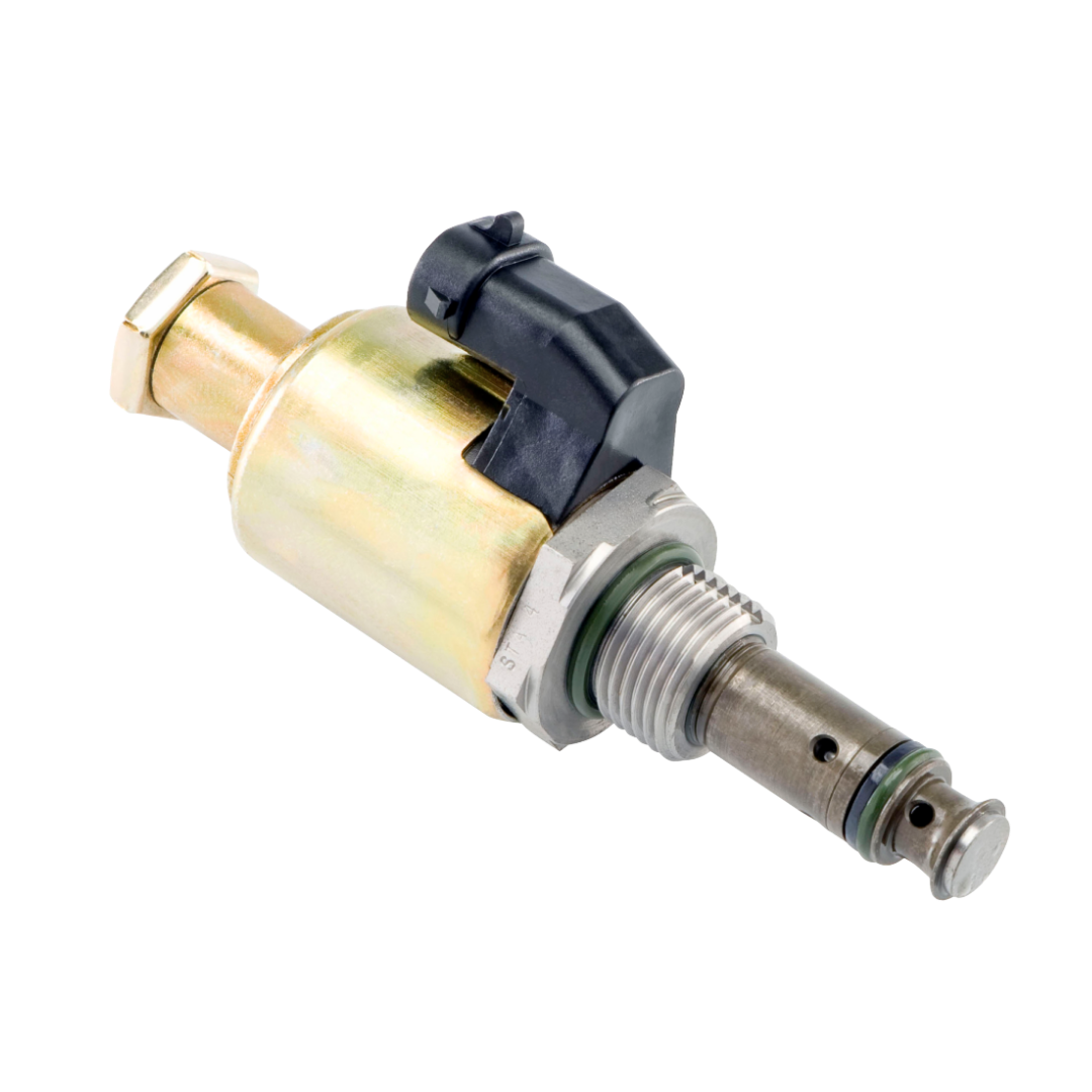 Válvula Reguladora de Presion (IPR) Para Ford 7.3 , Dt466e Ht530 1995 A 2003 con Filtro Periferico (ALLIANT POWER)