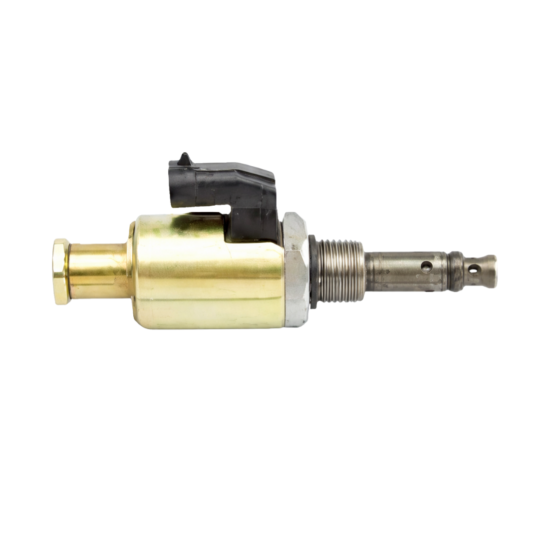 Válvula Reguladora de Presion (IPR) Para Ford 7.3 , Dt466e Ht530 1995 A 2003 con Filtro Periferico (ALLIANT POWER)