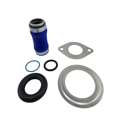 Kit de Juntas de Múltiple del Enfriador de Admisión de Recirculación del Gas de Escape (EGR) ALLIANT POWER, AP63447 para Ford Power Stroke 6.0, NAVISTAR VT365/VT275
