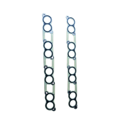 Kit de Juntas de Múltiple del Enfriador de Admisión de Recirculación del Gas de Escape (EGR) ALLIANT POWER, AP63447 para Ford Power Stroke 6.0, NAVISTAR VT365/VT275