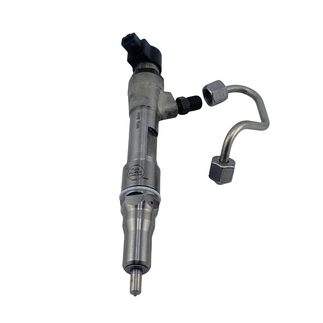 Inyector Remanufacturado Common Rail para Powerstroke Ford 6.4L e International 4100 y 4300 (2008-2011) (Alliant Power)