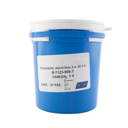 Cabezal Hidraulico de Bomba de Inyeccion a Diésel CAV  para Motores Perkins Fasse II  (TeDI)