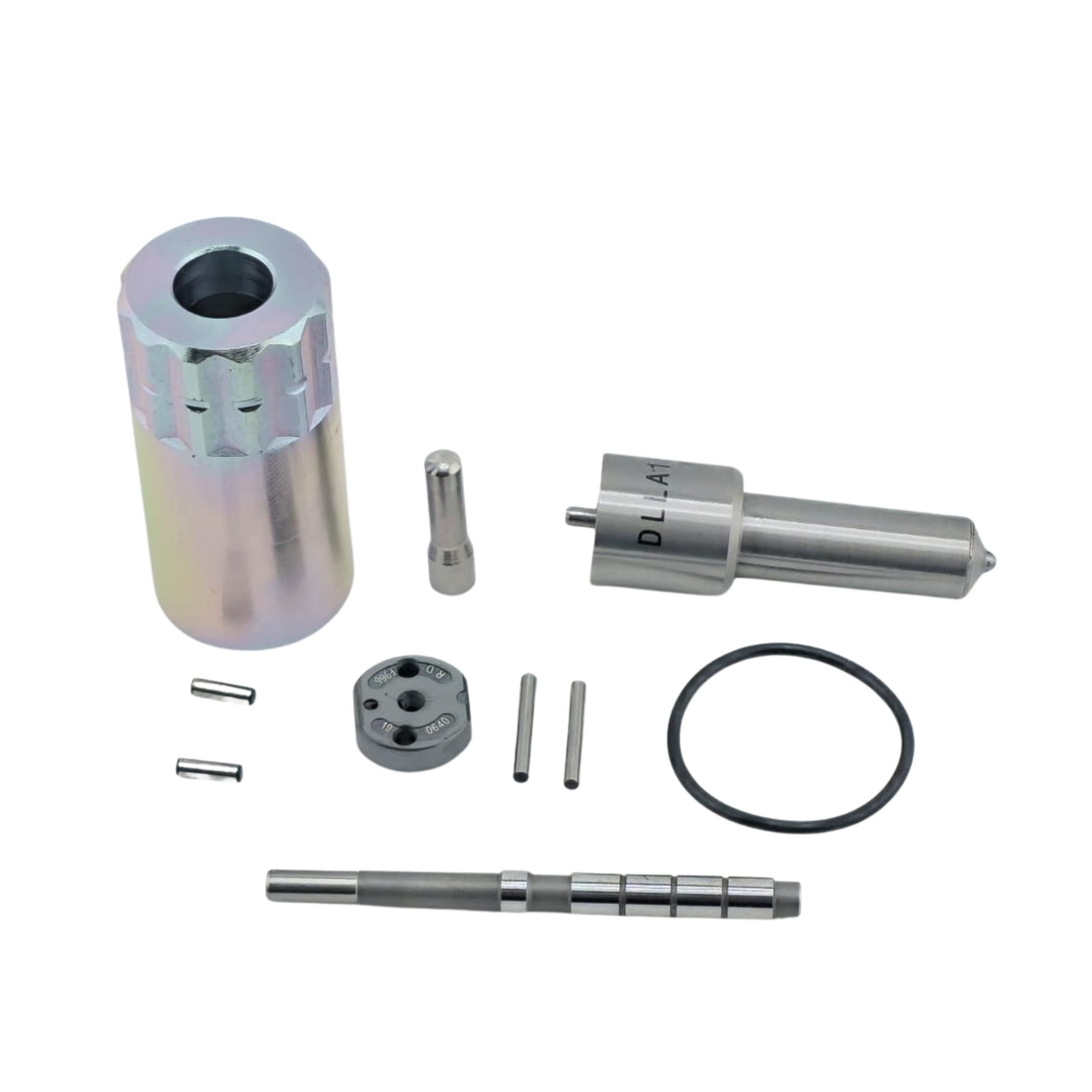 Kit de Reparación de Inyector Diesel TeDI, BC-KIT5471 para Inyector Isuzu 6HK1, ELF Series 095000-547X