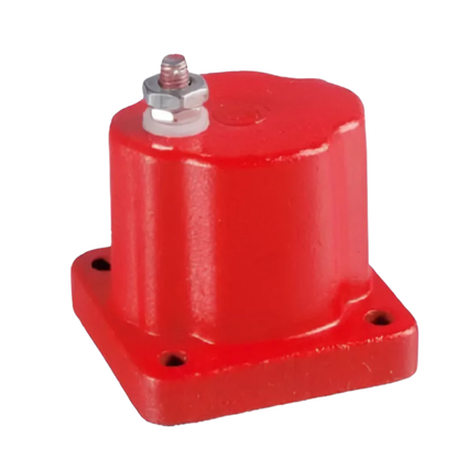 Bobina de Paro de 1 Polo, 12 Volts para Motores Cummins 855, N14,  ISX e ISM  (TeDI)