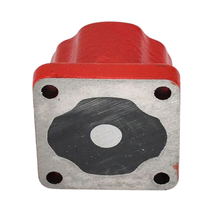Bobina de Paro de 1 Polo, 12 Volts para Motores Cummins 855, N14,  ISX e ISM  (TeDI)