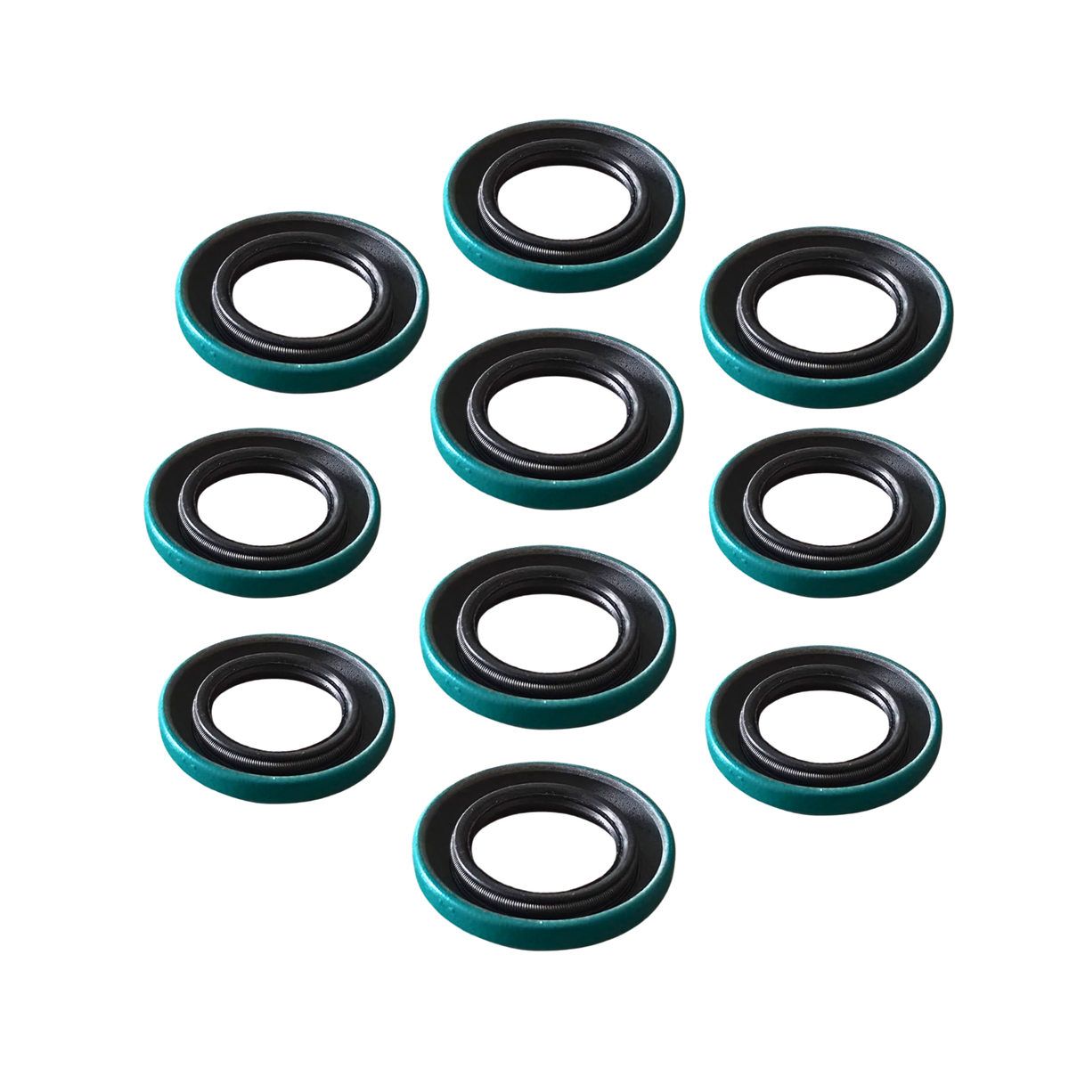 Reten de Aceite DIPACO, D3062676CR-10 para la Flecha Principal tipo Nuevo de Bombas de Inyección Cummins NT855 Big Cam