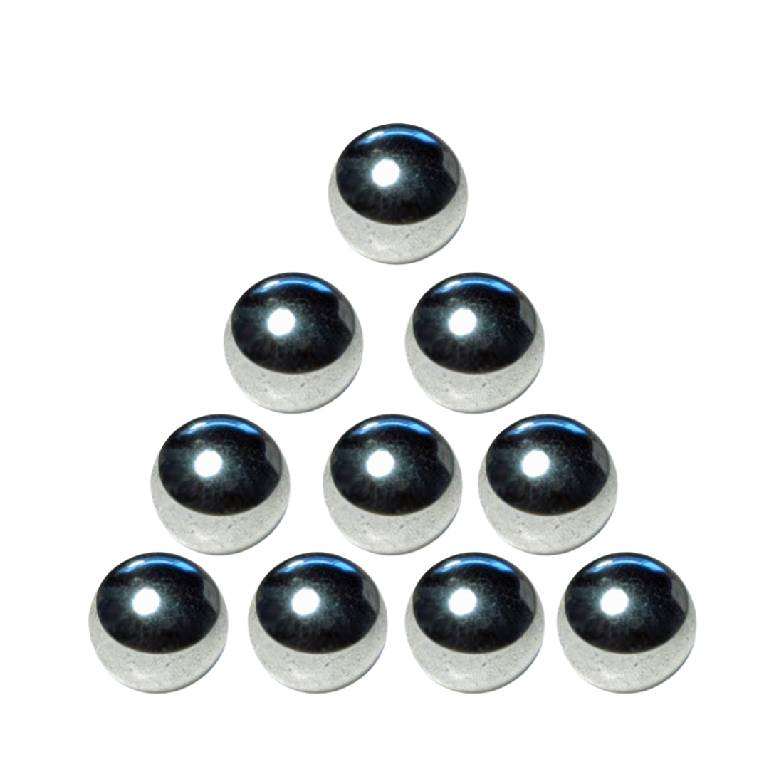 Bala de ceramica de inyector diesel DIPACO para CUMMINS CELECT N14,L10,M11