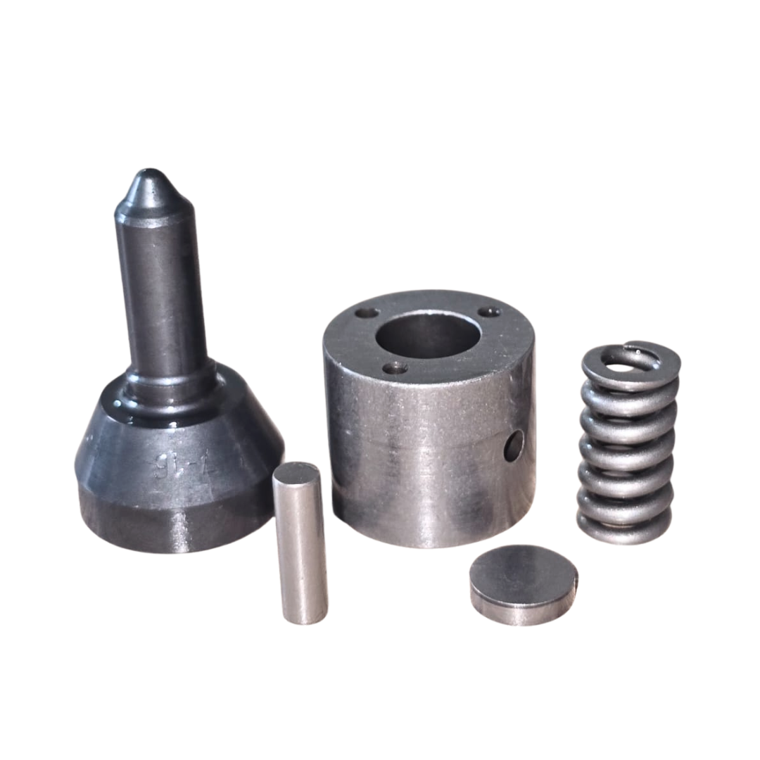 Tobera de Inyector 6 mm DIPACO, DPE41007/31 para Inyector Heui Código AA, AB, AC, AD, AE, AF, Power Stroke (7 Orificios)