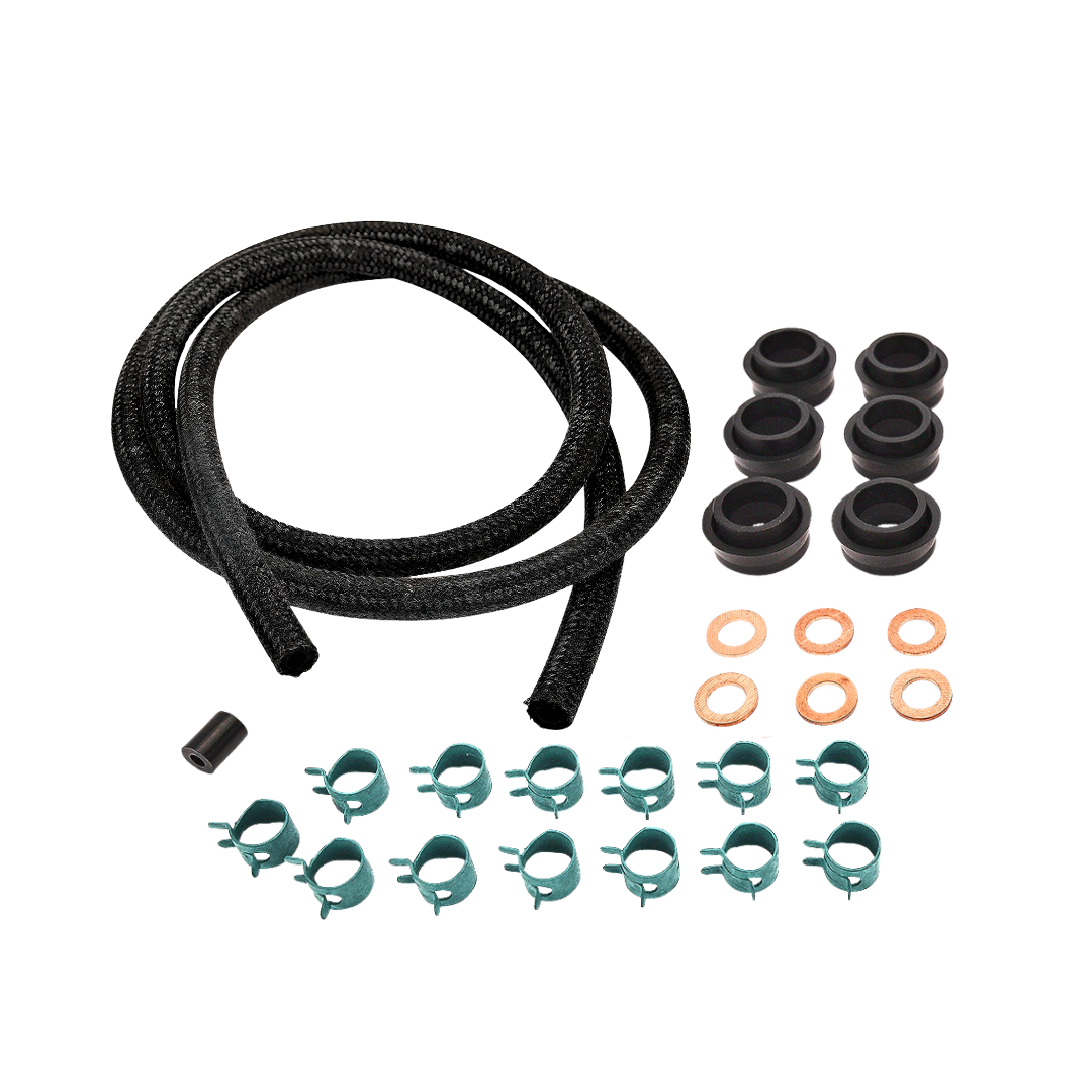 Kit de Instalación de Retorno DIPACO, DPE46620 para Inyectores Navistar Mecánicos Navistar