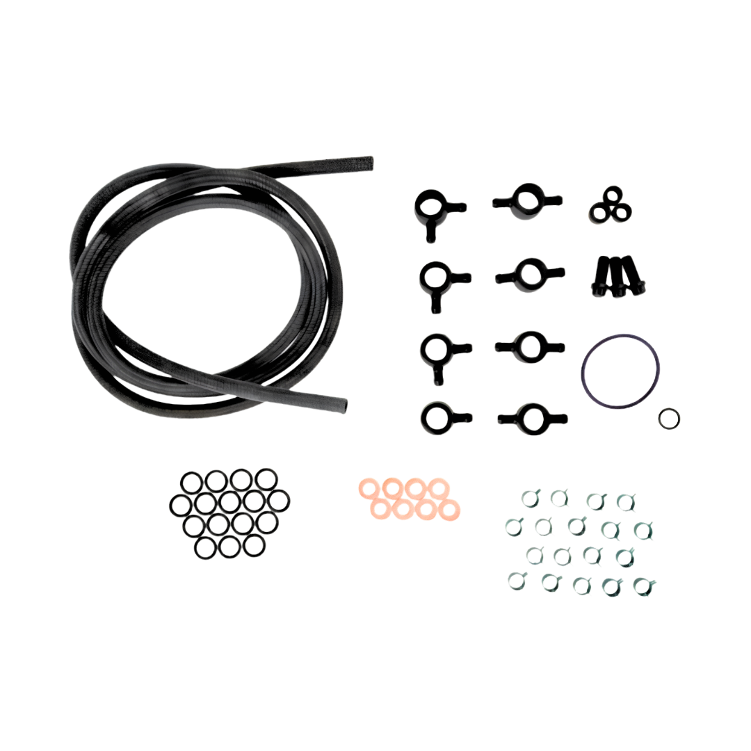 Kit de Instalación de Bomba e Inyectores DIPACO, DPE69100 para Camionetas Ford , Navistar