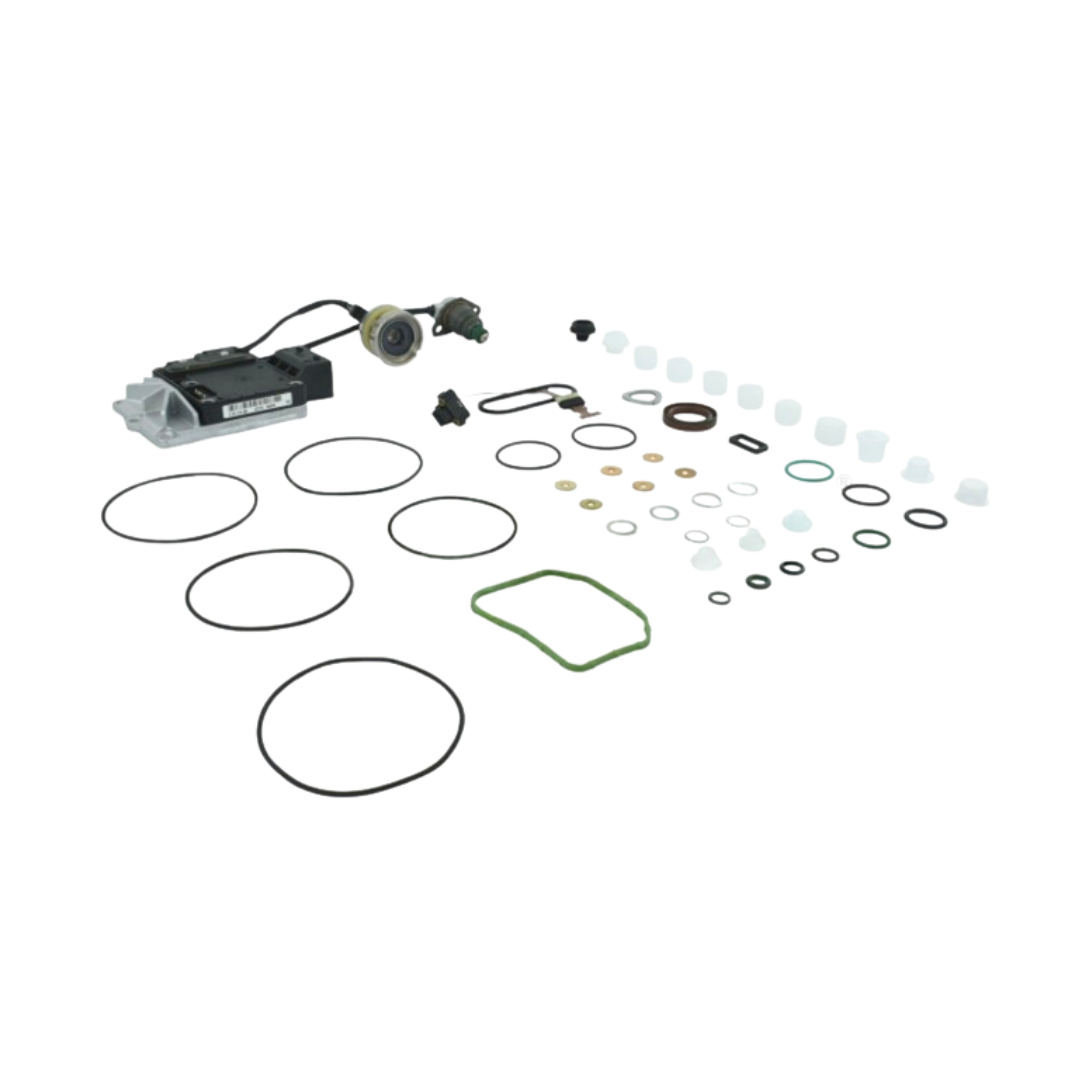 Juego de Valvulas  de Control de Inyector CRIN1 BOSCH,F00RJ00339 para Inyector Wolker vw