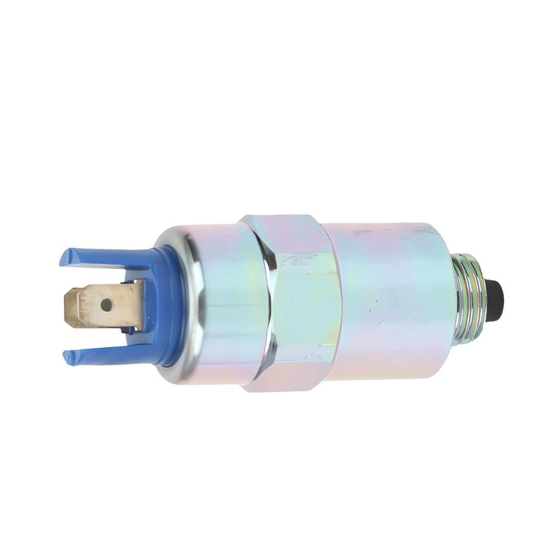 Solenoide 12V (7185-900W) DELPHI, HPS102 para Bomba de Inyección Diesel CAV DPA,DPS
