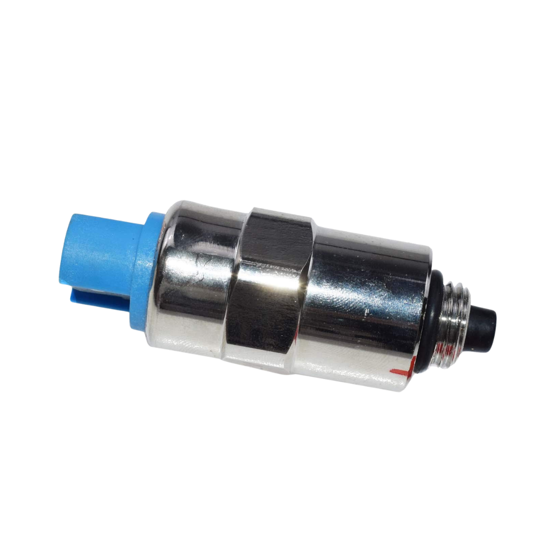 Solenoide 12V (7185-900T) DELPHI, HPS103 para Bomba de Inyección Diesel CAV DPA, DPS