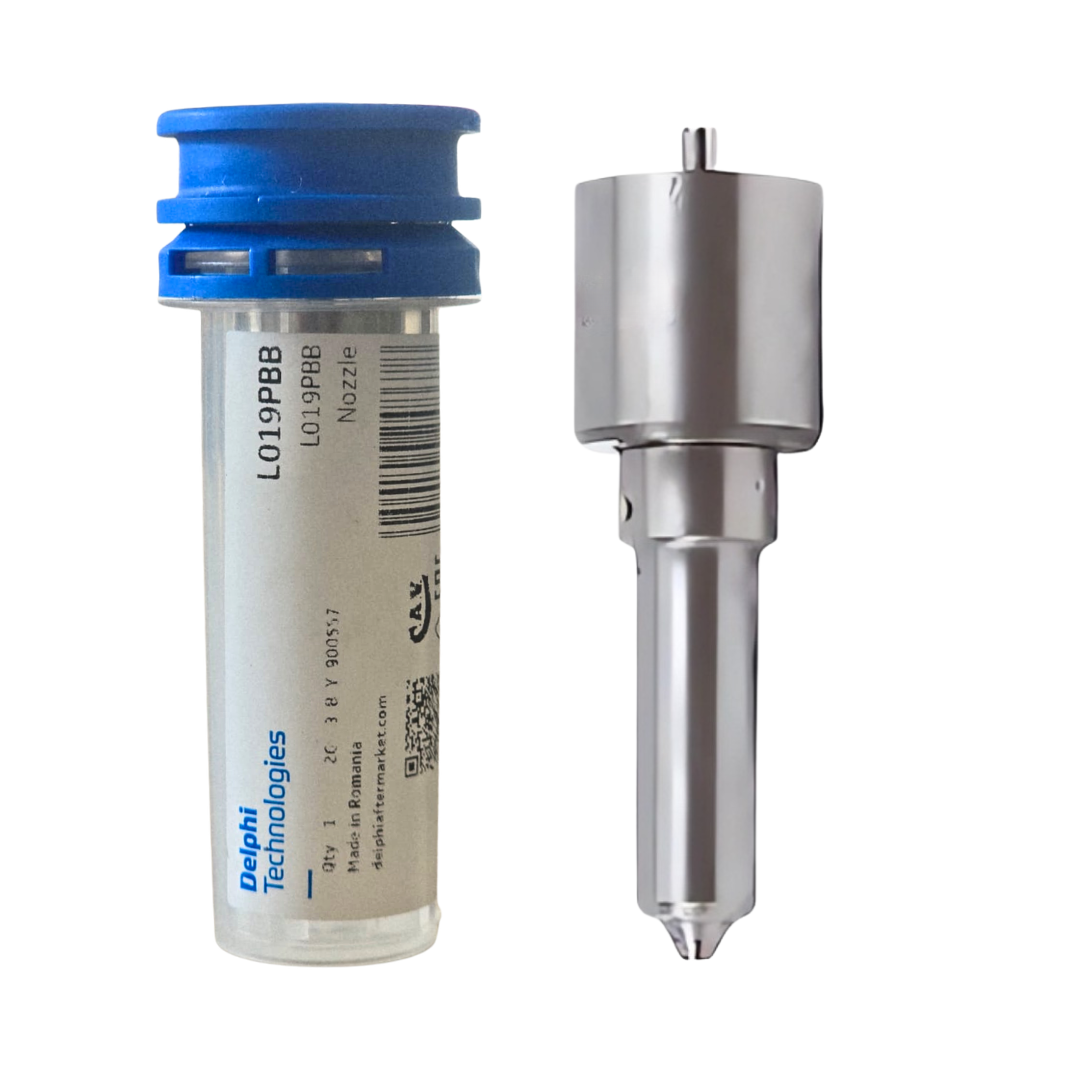 Tobera DELPHI, L019PBB para Inyector Diesel EUI A3 BEBE4B12005