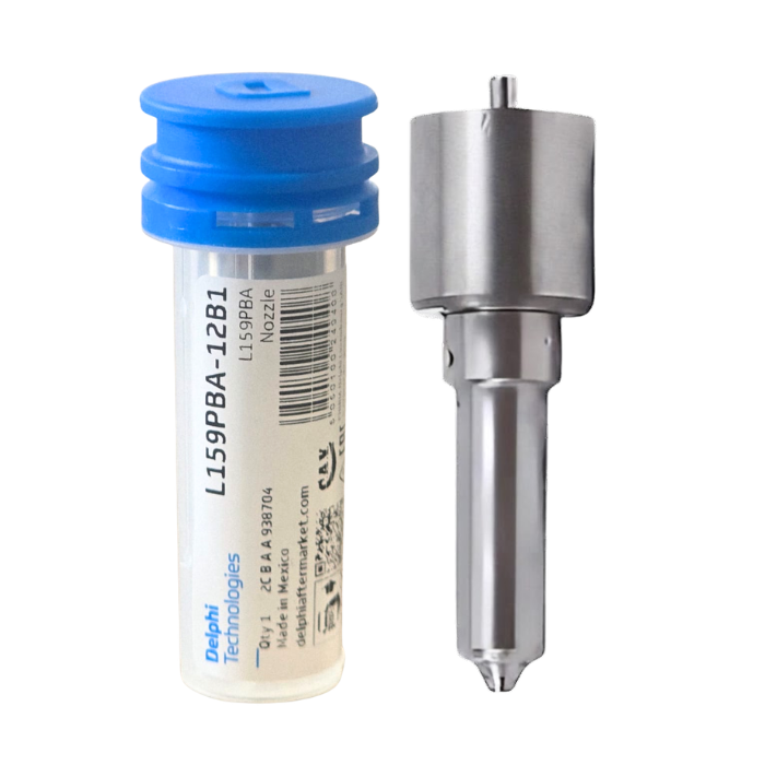 Tobera DELPHI, L159PBA para Inyector Diesel CAV Motores Agrícolas e Industriales