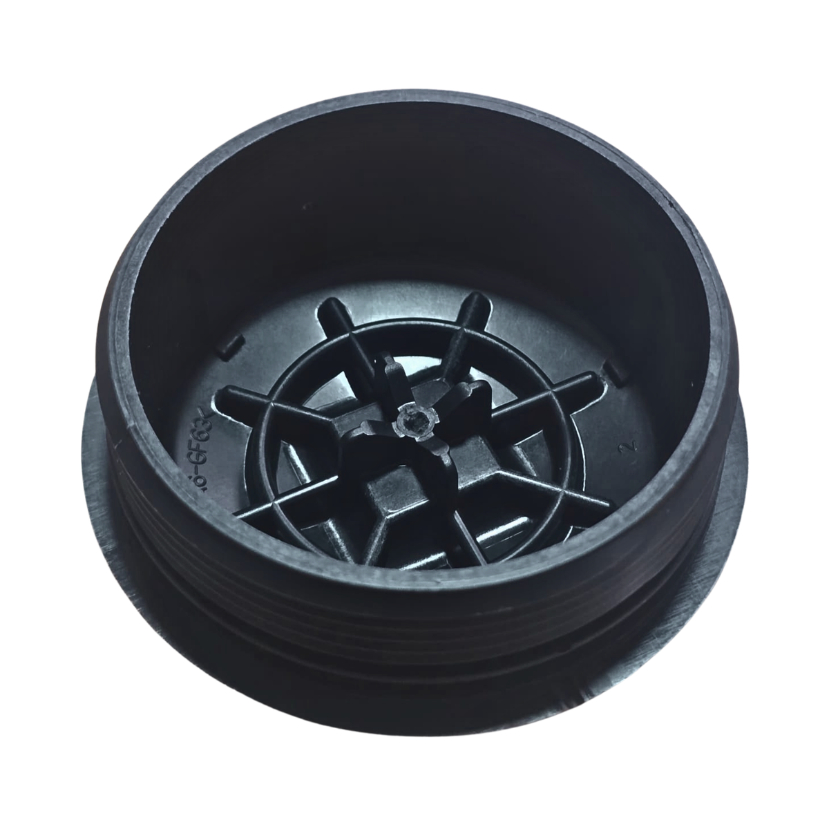 Tapa de Filtro de Combustible ALLIANT POWER, PFF31795 para Ford Power Stroke, Navistar