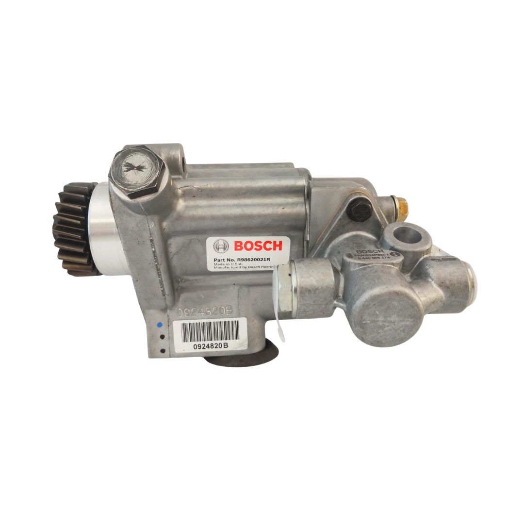 Bomba de alta presión de aceite BOSCH,R98620021X para Navistar DT466/DT466E