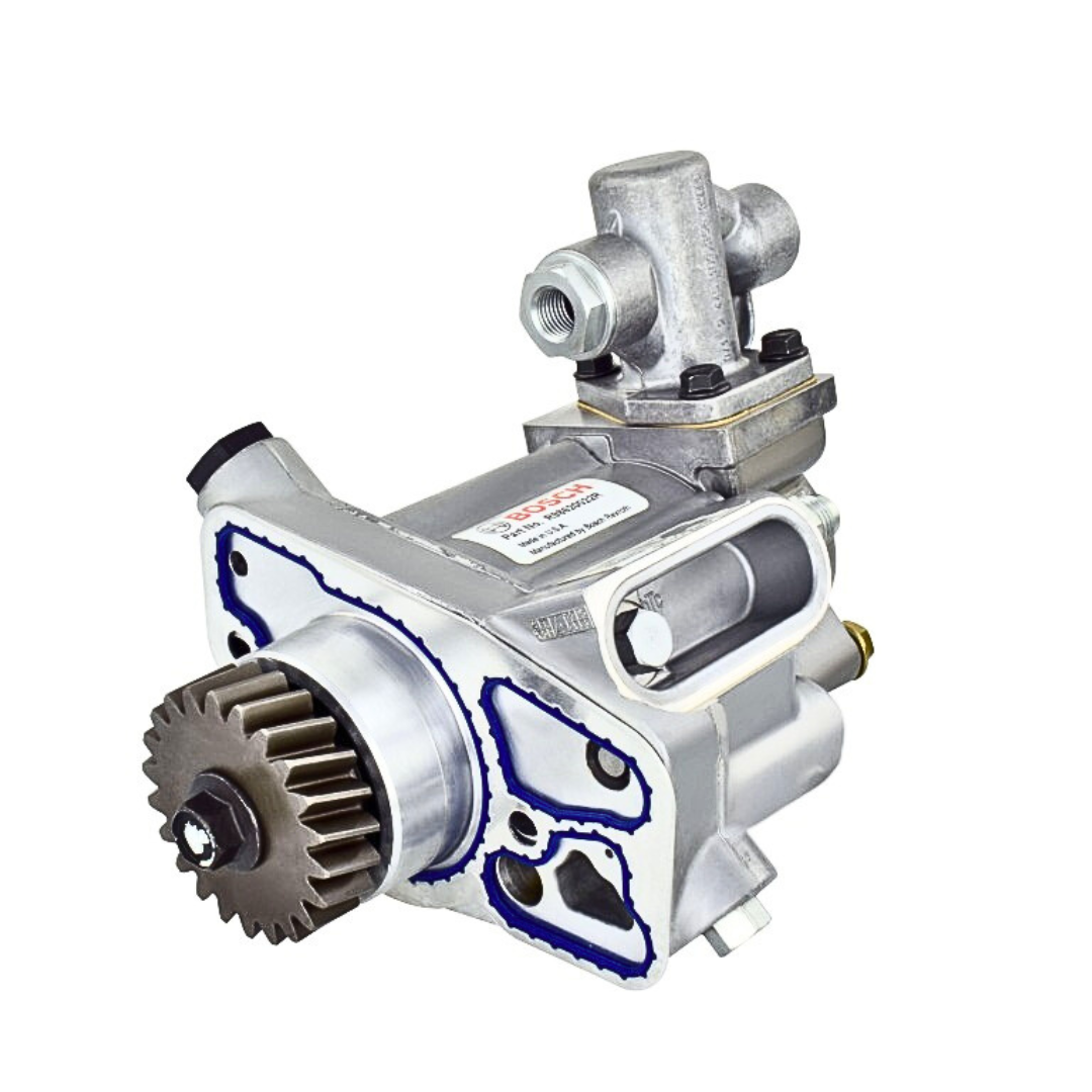 Bomba de alta presión de aceite BOSCH,R98620022X para Navistar DT530,1530E
