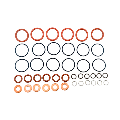 Kit de Servicio de Inyector Diesel DIPACO, RTF25168-6 para Inyector Dodge 5.9L