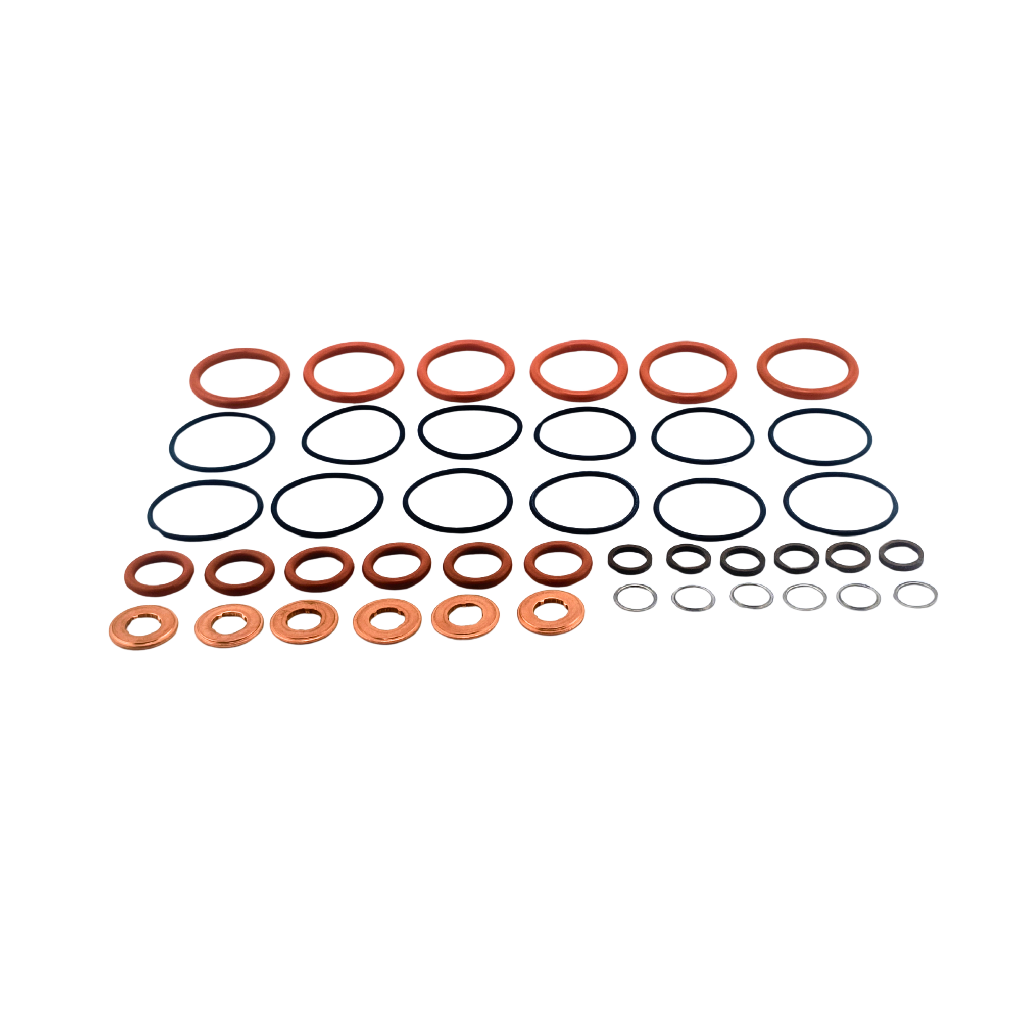 Kit de Servicio de Inyector Diesel DIPACO, RTF25168-6 para Inyector Dodge 5.9L