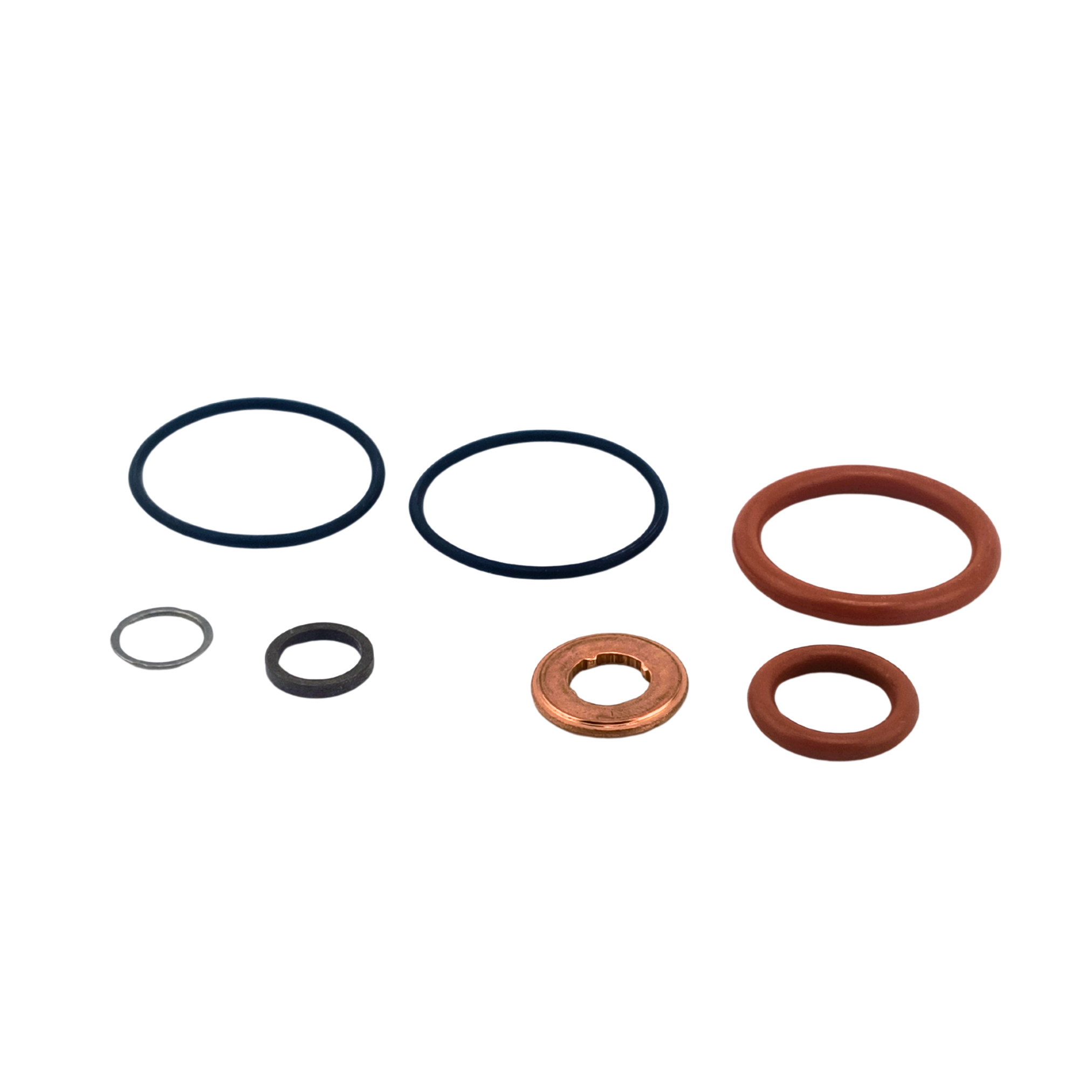 Kit de Servicio de Inyector Diesel DIPACO, RTF25168 para Inyector Dodge 5.9L