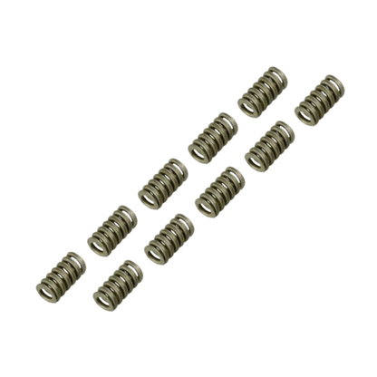 Resorte de presión DIPACO,RTF26232 para tobera de inyector DETROIT DIESEL S60