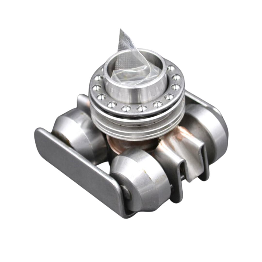 Contrapeso completo SPACO,T-506791-S para Bomba de Inyeccion Diesel Simms Minimec