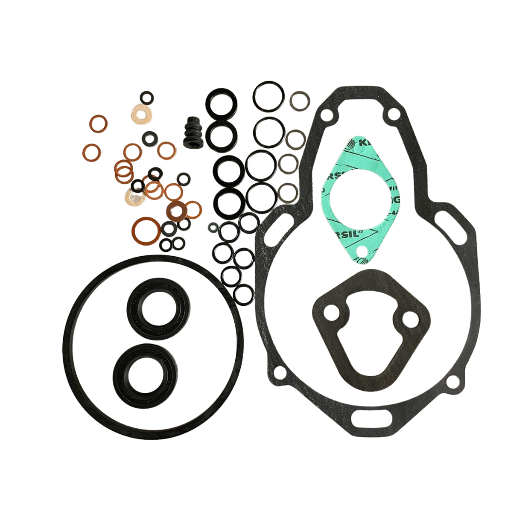 Juego de empaques  SPACO,T-506800 para Bomba de Inyeccion agricola Simms TRACTOR FORD 6600
