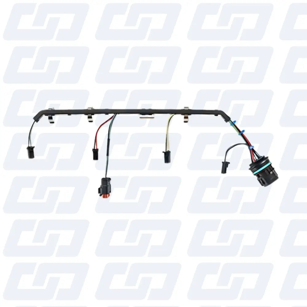 Arnés de Inyector (lado derecho) ALLIANT POWER AP63515 para Ford Power Stroke Navistar - Partes de Inyectores