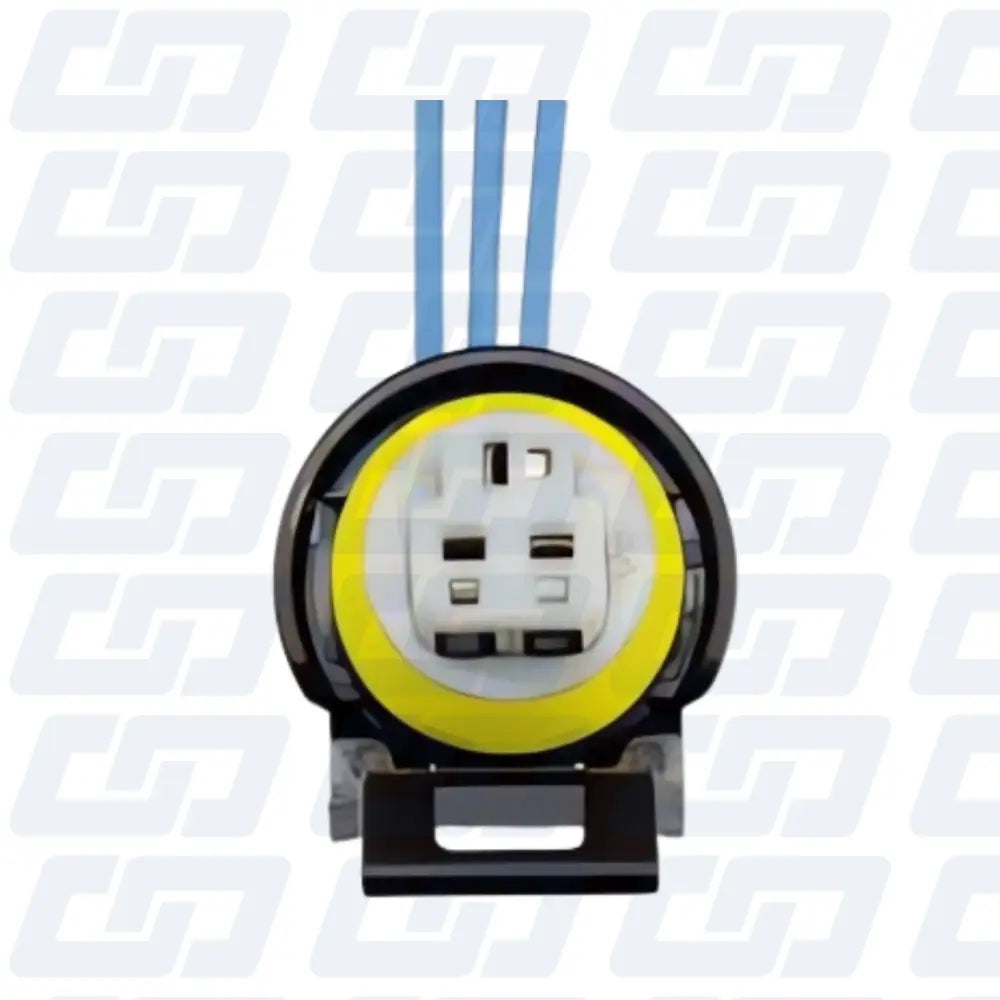 Arnés de Tres Cables ALLIANT POWER AP0021 para Ford Power Stroke 7.3L,6.0L Navistar T444E - Partes de Inyectores