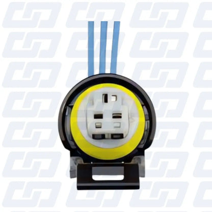 Arnés de Tres Cables ALLIANT POWER AP0021 para Ford Power Stroke 7.3L,6.0L Navistar T444E - Partes de Inyectores