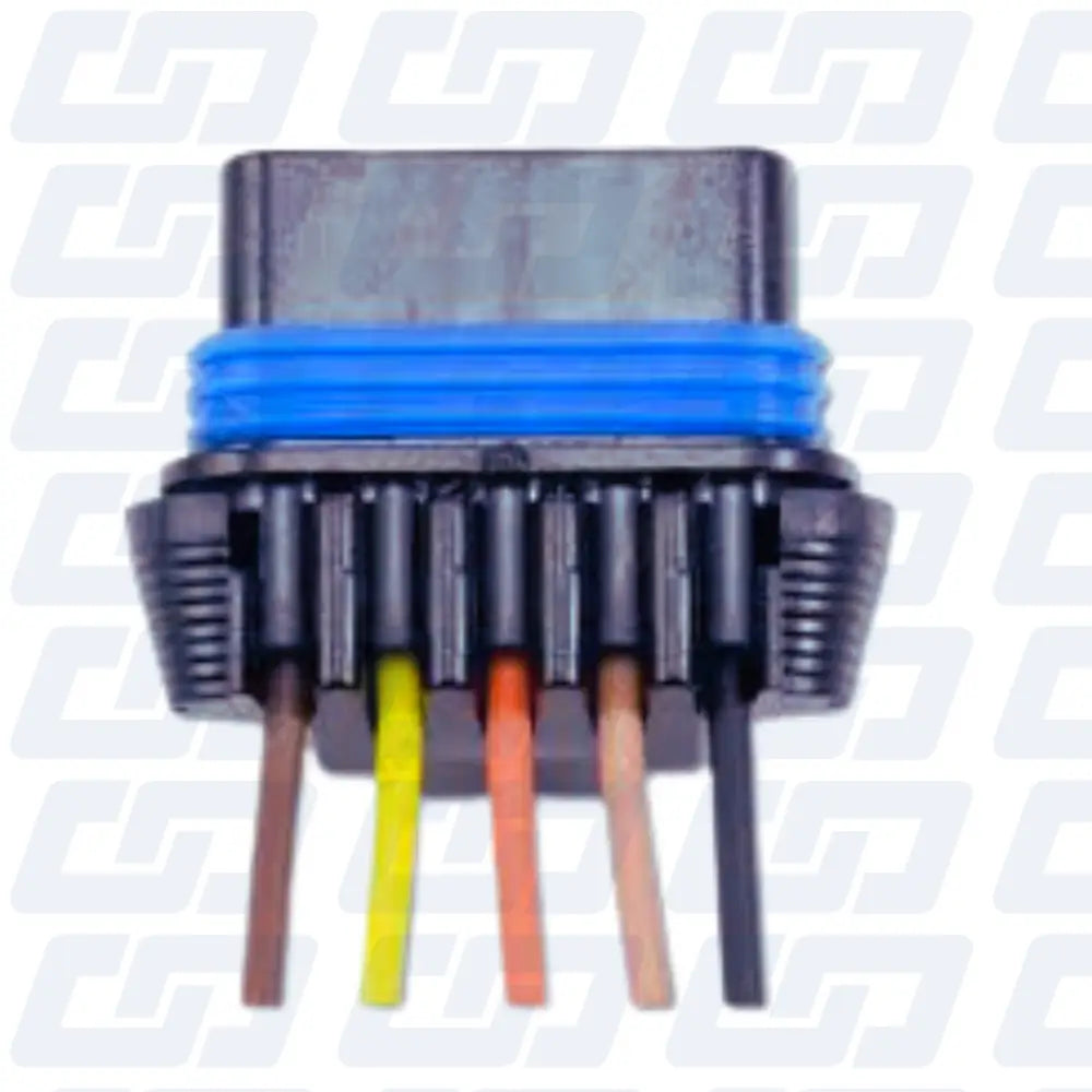 Arnés del Empaque de la Tapa de Punterias ALLIANT POWER AP0015 para Navistar T444E Ford Power Stroke 7.3 - Otros
