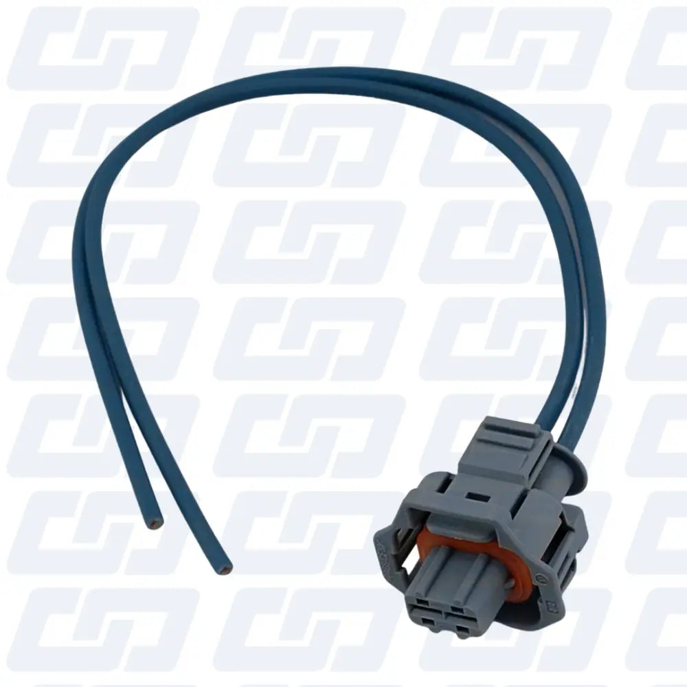 Arnés Doble Cable se usa en el sensor AP63437 (EOT/ECT/FT) AP0056 para Ford Power Stroke (6.0L 6.4L) y