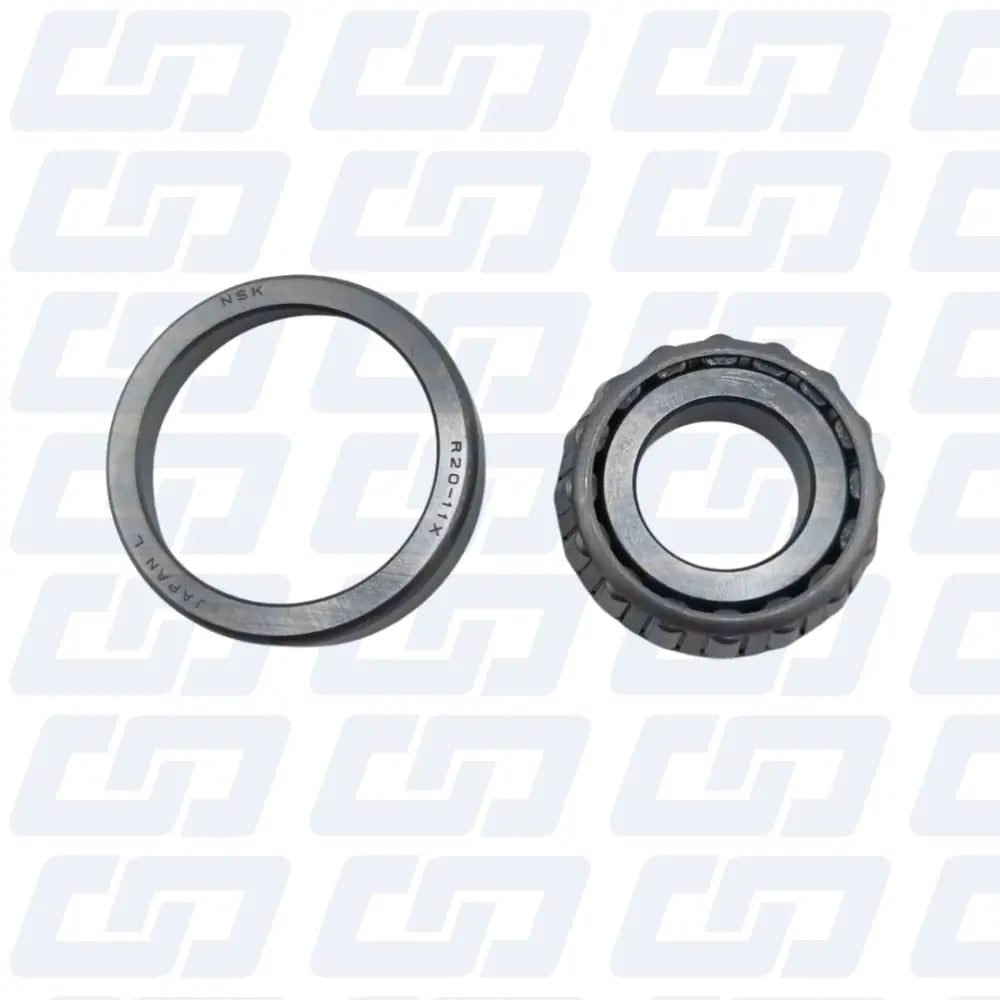 Balero Cónico TeDi 503742-KF para Bomba de Inyección Diesel Agrícola Simms Motores Agrícolas Ford 5000 - Partes de